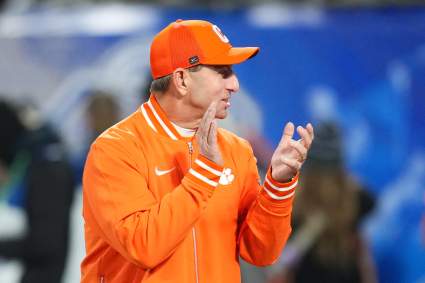 Clemson’s Future Under Dabo Swinney Draws Grim Outlook