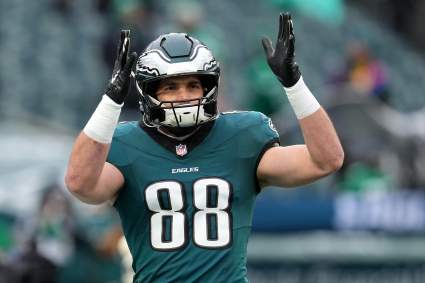 Eagles Make Final Decision on Dallas Goedert’s Future