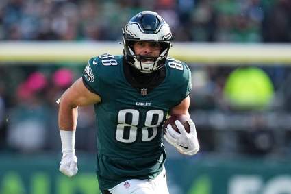 Eagles’ Free Agency Situation With Dallas Goedert Takes New Turn