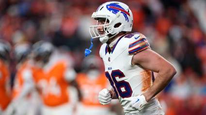 Bills Make Important $8.1 Million Dalton Kincaid Decision