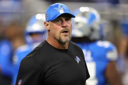 Lions Linked to Jaw-Dropping Trade At 2026 NFL Draft