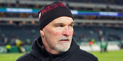 Commanders New Weapon Seeks to Fulfill Dan Quinn’s ‘Vision’