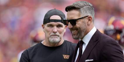 Commanders Pro Bowler Called NFL’s ‘Most Overpaid Player’