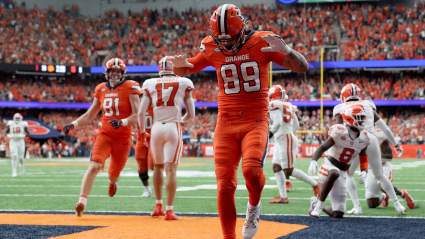Buccaneers Host Intriguing Tight End Prospect for Visit Ahead of NFL Draft