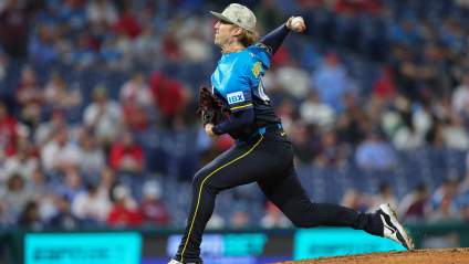 Phillies Get Good News on Pitcher After Scary Spring Training Health Incident