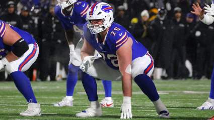 Bills Get Discouraging Update on Key Free Agent After Connor McGovern Contract News