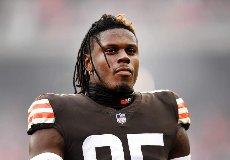 David Njoku, Green Bay Packers