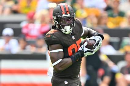 Ravens Showing Interest in Projected $19.9 Million Playmaker