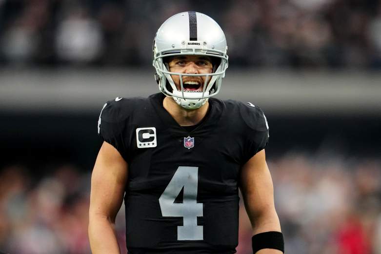 Derek Carr