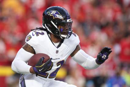 Ravens’ Latest Prediction Could Lead to Derrick Henry Departure