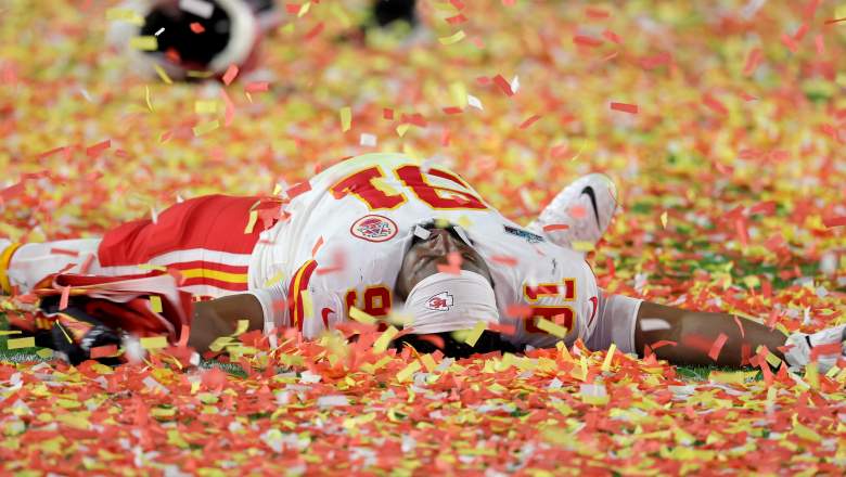 Former Chiefs DT Derrick Nnadi is signing with the Colts in latest NFL free agency news