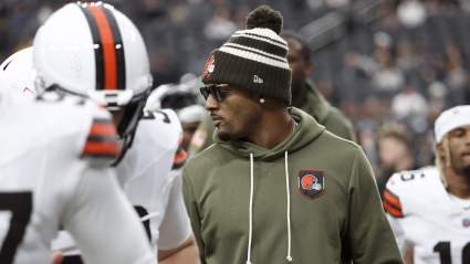 Browns to Make Big Deshaun Watson Move Before Free Agency, Insider Reports