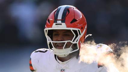 Bears News: Chicago Inks $30M Deal with Browns 125-Tackle Linebacker