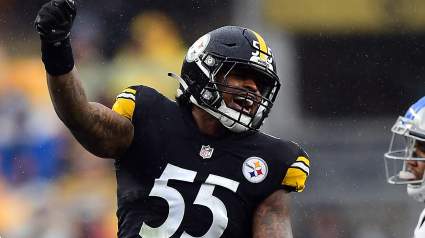 Ex-Steelers 1st-Rounder’s $30 Million Deal Praised as Top 5 ‘Value Signing’