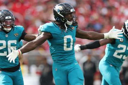 Jaguars Lose Devin Lloyd to Carolina Panthers in Free Agency