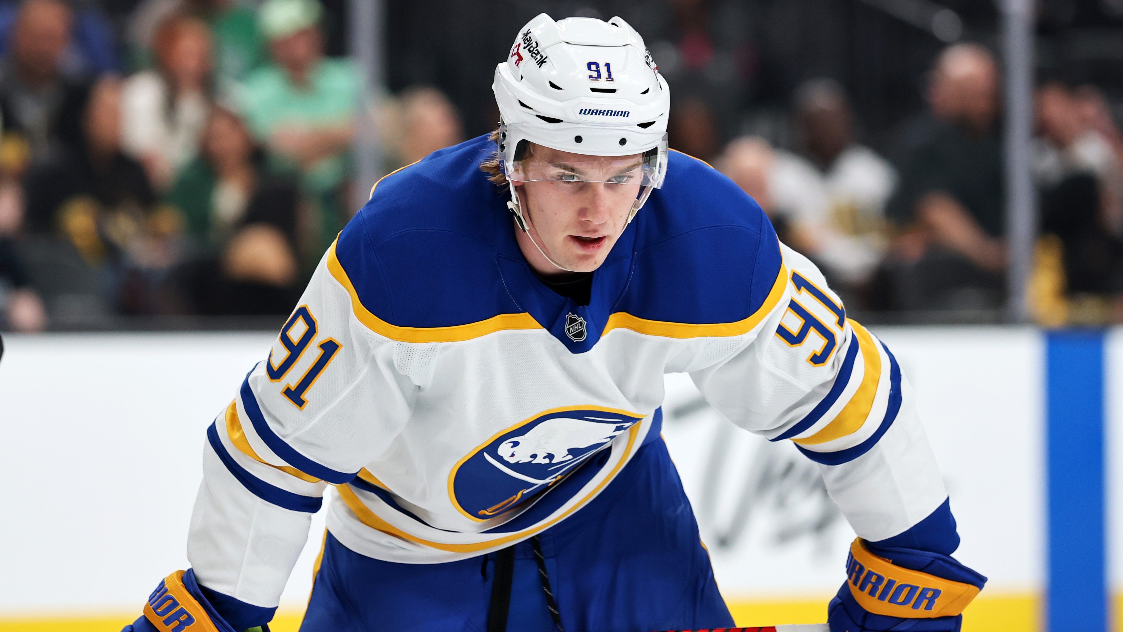 Sabres On A Warpath - HEAVY