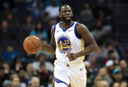 Warriors’ Draymond Green Names One Thing NBA Must Change