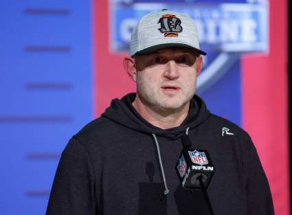 Report: Bengals Had Interest in Making $96 Million Trade