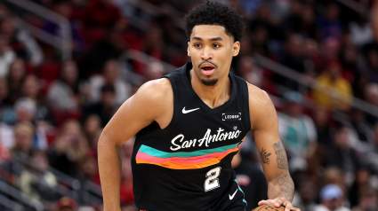 Spurs Make Major Dylan Harper Announcement Ahead of Game 1 of NBA Playoffs