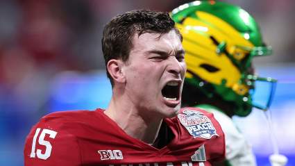 Raiders Quietly Making Huge Fernando Mendoza Move Behind the Scenes