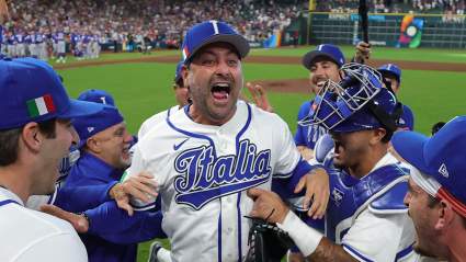 Who Is Francisco Cervelli? Meet Italy’s Espresso-Loving Manager
