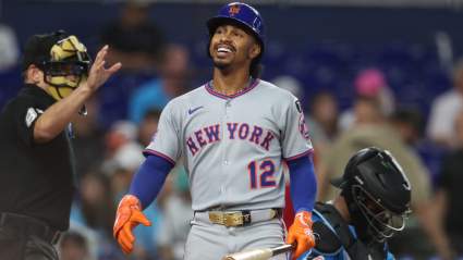 Francisco Lindor Takes Big Step in Injury Return for Mets