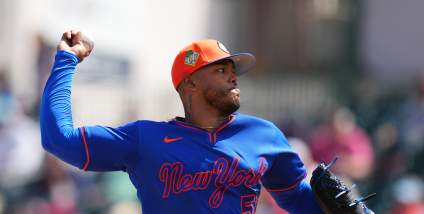 Mets’ Banking on ‘Swing-and-Miss’ Improvement From Rotation