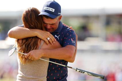Stars React to Gary Woodland and His Powerful Return to the Winner’s Circle