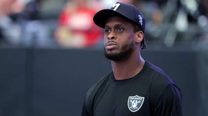Geno Smith Issues 3-Word Response to Raiders Release