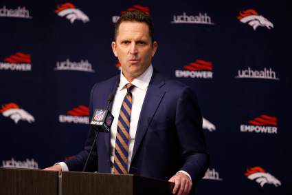 Broncos-Eagles Connected as Potential Trade Partners Before NFL Draft