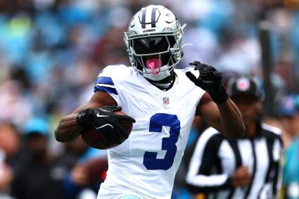 Cowboys May Have Dropped Concerning Hint About George Pickens