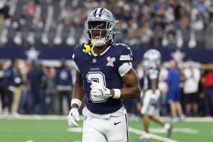 Cowboys Insider Gives Reason for Concern About George Pickens