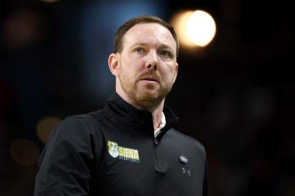 Syracuse Coaching Rumors Point to Big Gerry McNamara Move