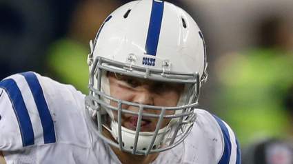 Former Colts Draft Pick Sends Strong Message After Joining Texans
