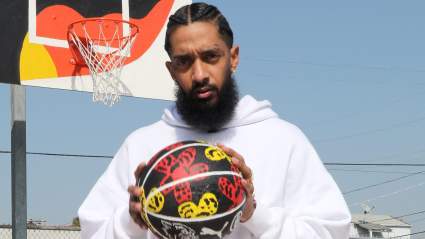 Kawhi Leonard Reveals Nipsey Hussle Message Young Players Need