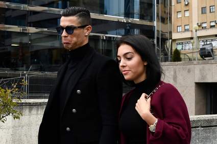 Cristiano Ronaldo, Georgina Rodriguez Share Emotional Life Update
