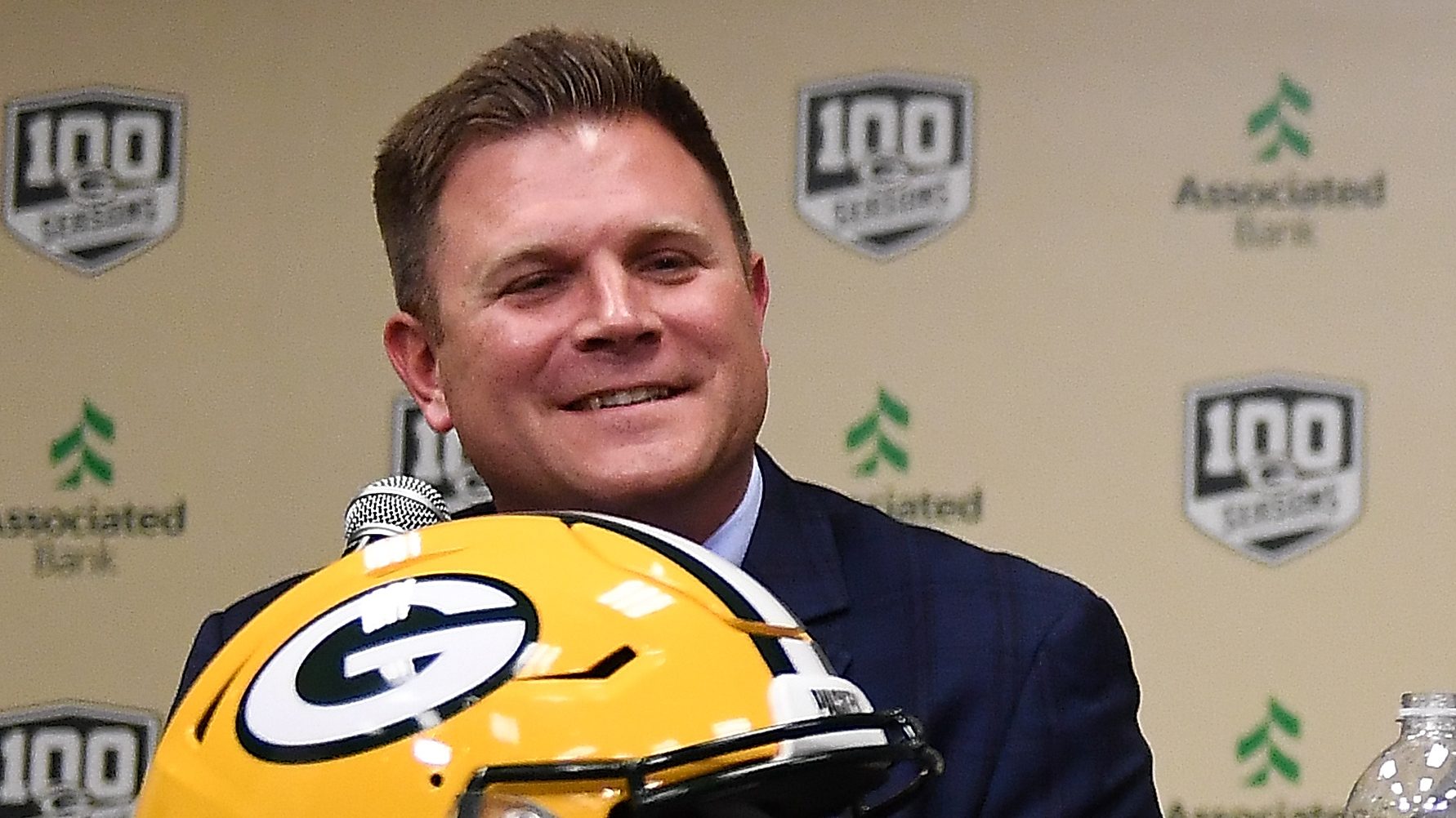 Brian Gutekunst Green Bay Packers