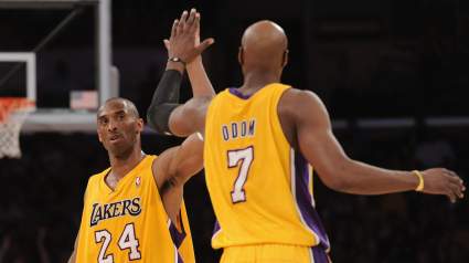 Lamar Odom Shares Emotional Kobe Bryant Story After Near-Death Experience