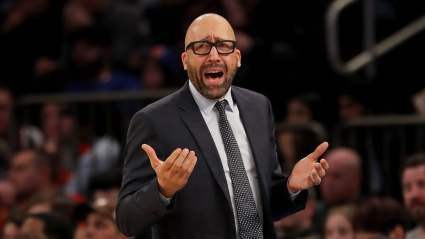 Former Knicks Coach Claims Team Assured Kevin Durant Was Coming