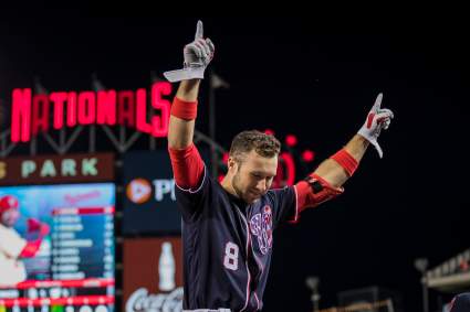 TRADE: Philadelphia Phillies And Cleveland Guardians Make A Deal