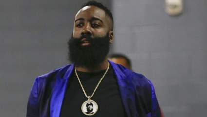 James Harden’s Adidas Move Sends Message With Nipsey Hussle Tribute