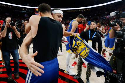 UPDATE: Golden State Warriors Make Seth Curry Announcement Before Jazz Game