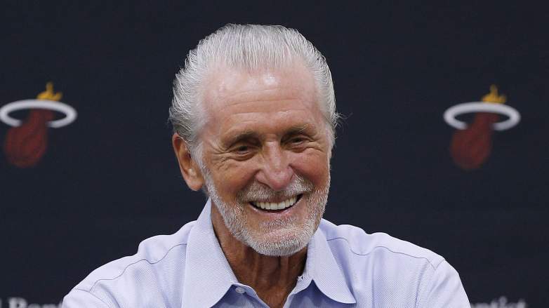 Pat Riley, Boston Celtics