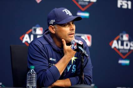 TRADE: Tampa Bay Rays Announce Deal With Athletics