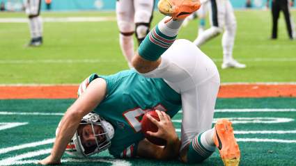 Former Dolphins $20 Million Talent Gets Good News in Free Agency