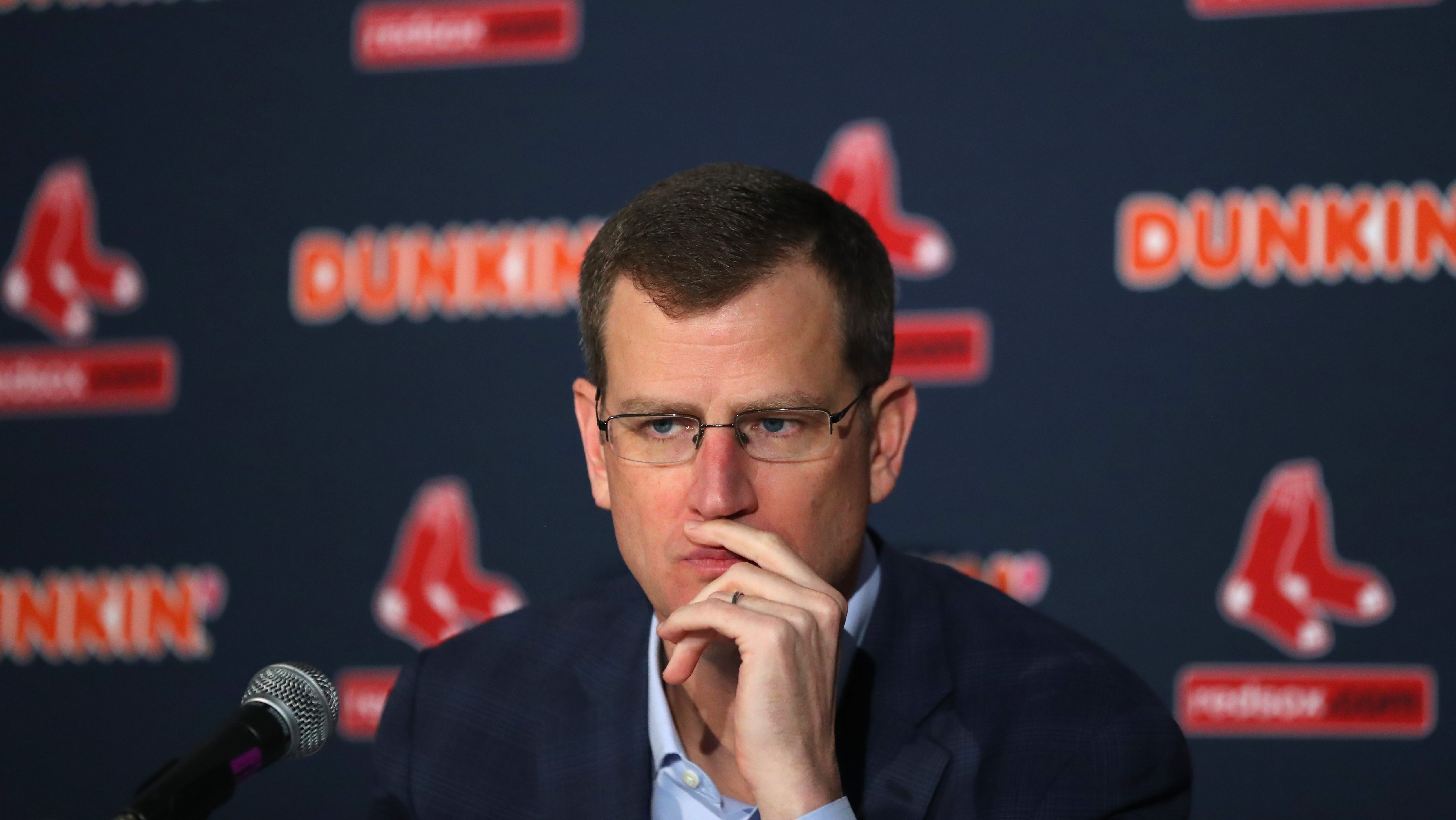 Red Sox CEO Sam Kennedy Doesn’t Hold Back on 2026 Goals
