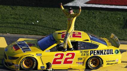 NASCAR Drivers With the Most Wins at Las Vegas Motor Speedway