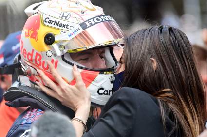 Kim Kardashian Shares Sentimental Post After Lewis Hamilton Races in F1 Australian Grand Prix