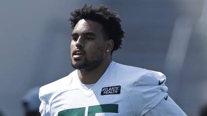 Giants Lose Out on Alijah Vera-Tucker Sweepstakes, Insider Reveals Likely Pivot