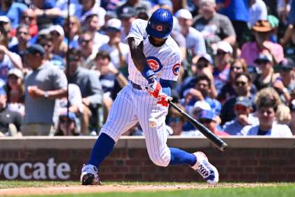 Chicago Cubs Legend Announces Retirement From MLB After Opening Day